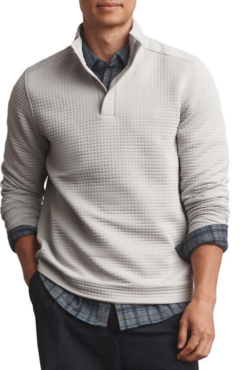 Landmark Quarter Zip Pullover