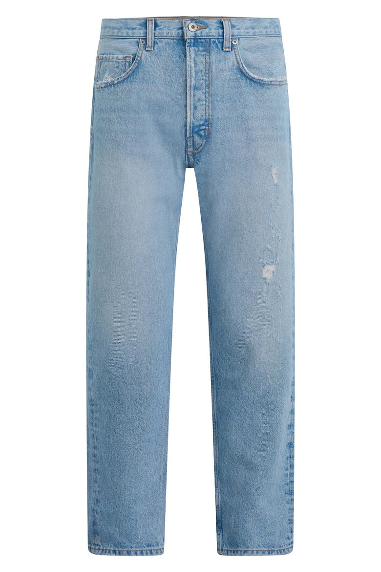 The Joe Straight Leg Jeans, Alternate, color, SPAULDING