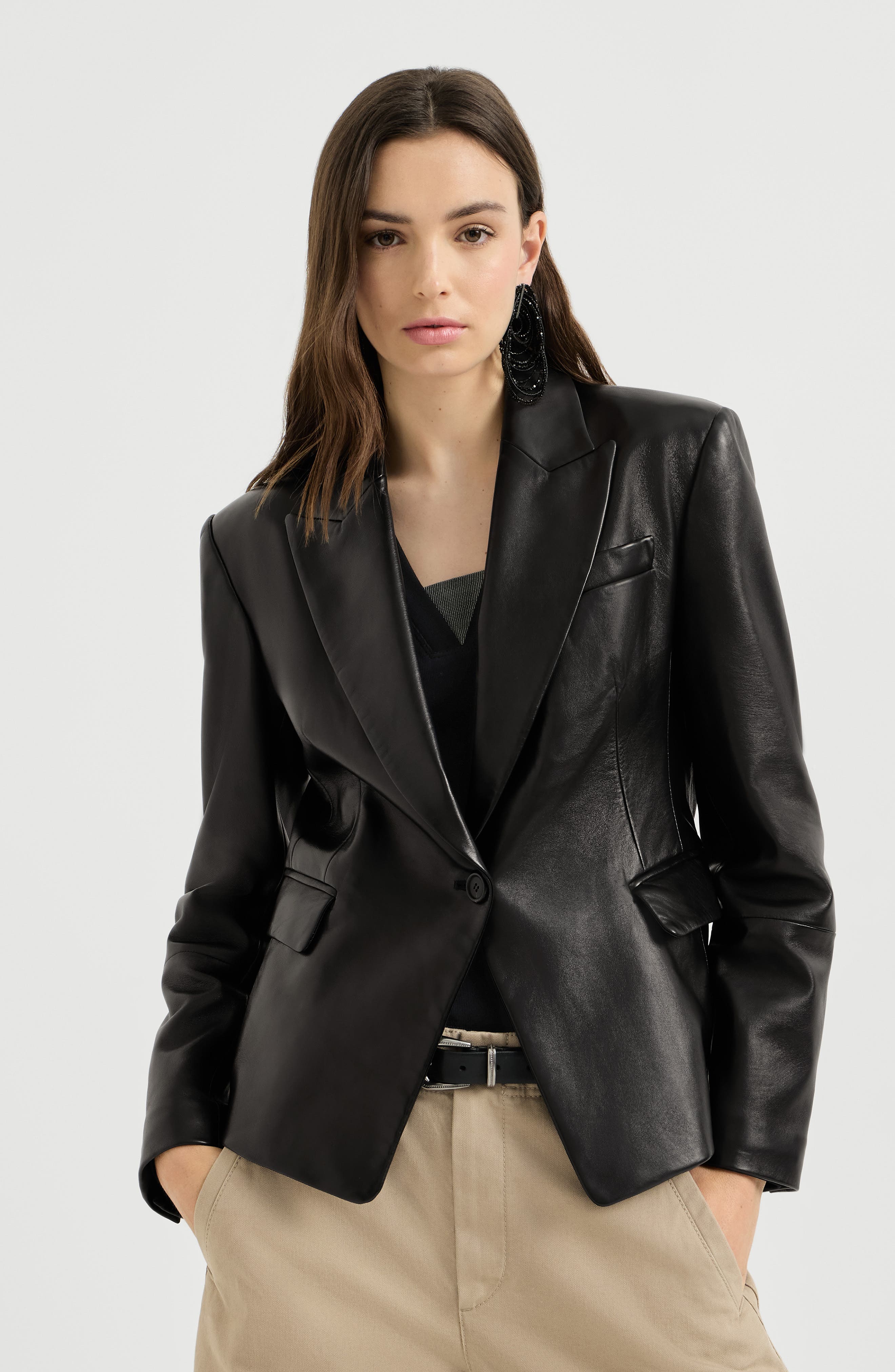 selected Black