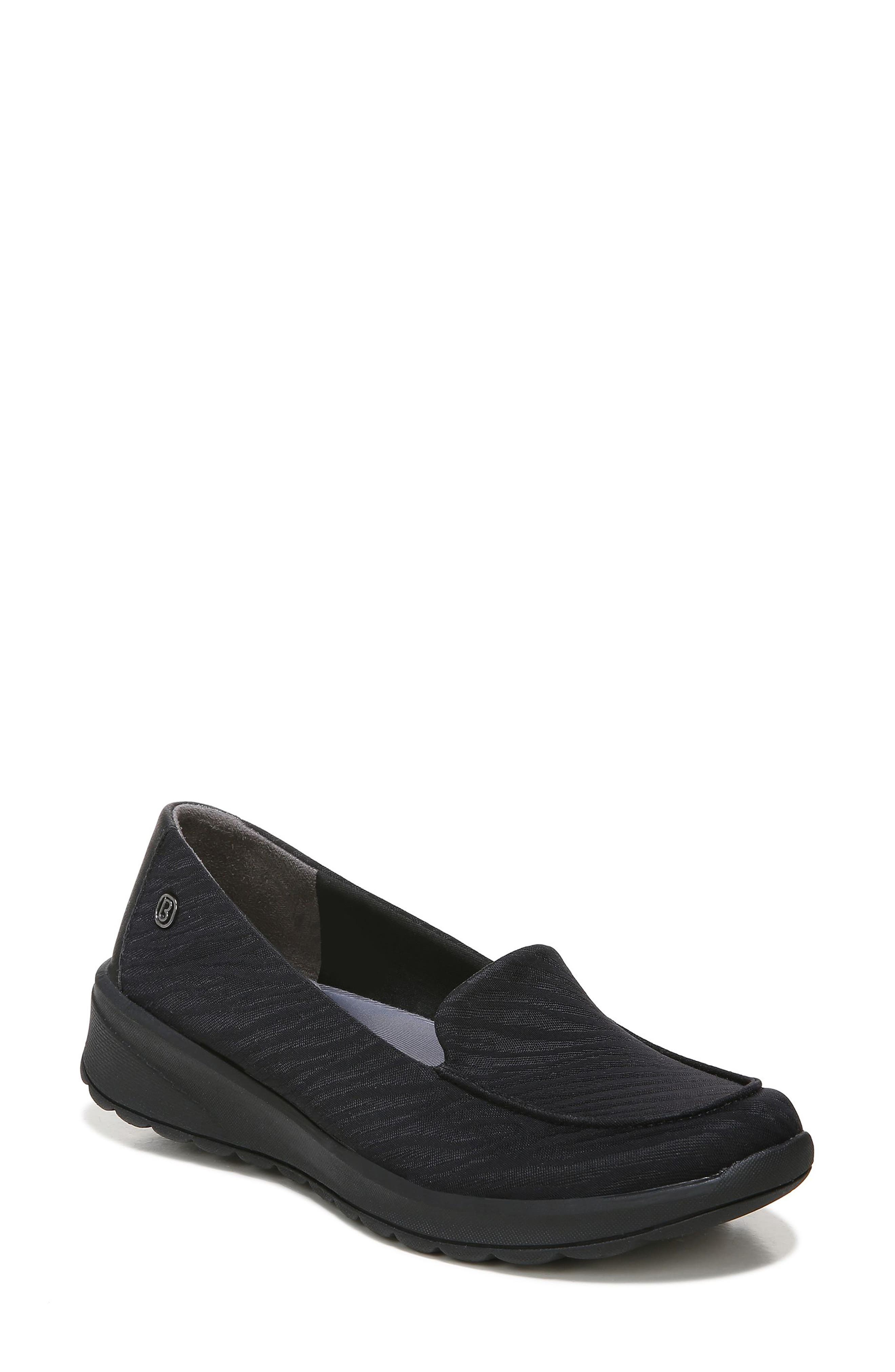 Get Movin Slip-On Sneaker, Main, color, BLACK