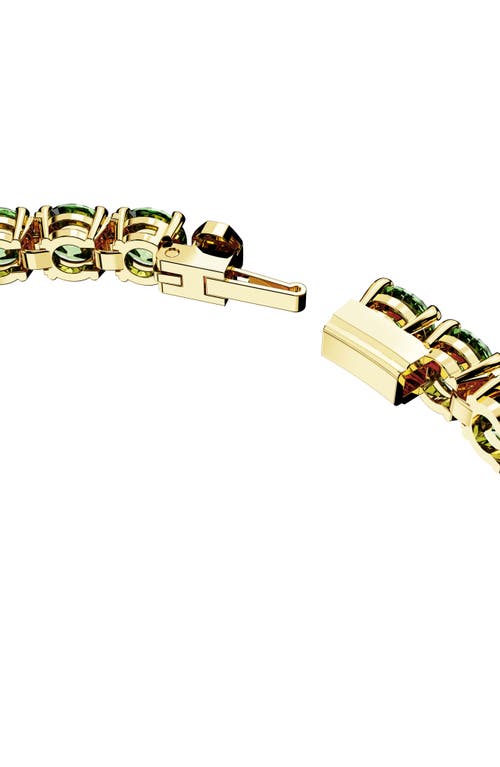 Swarovski Matrix Tennis Bracelet