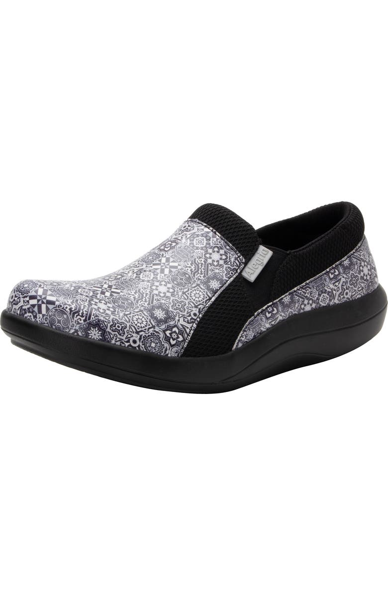 Alegria by PG Lite Duette Water Resistant Clog, Alternate, color,