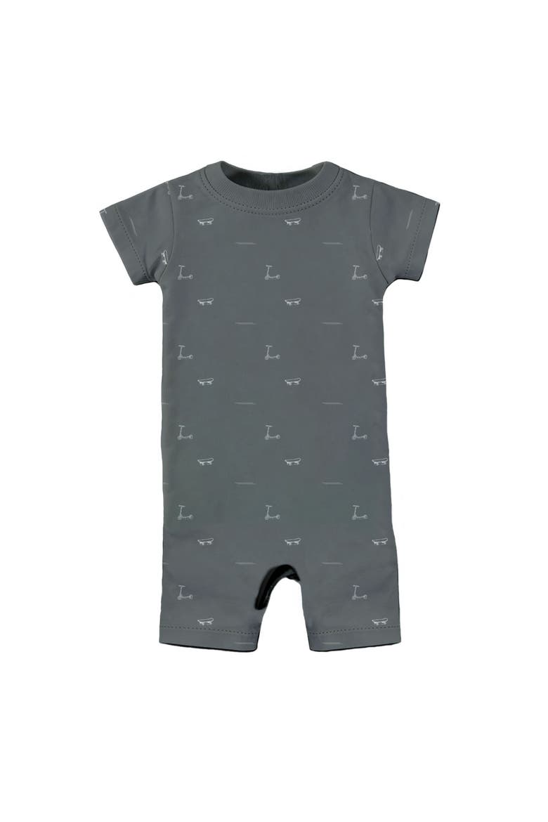 Shortie Romper, Main, color, Dash