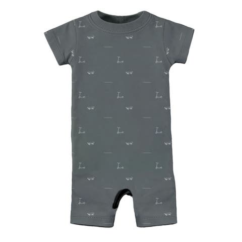 Shortie Romper