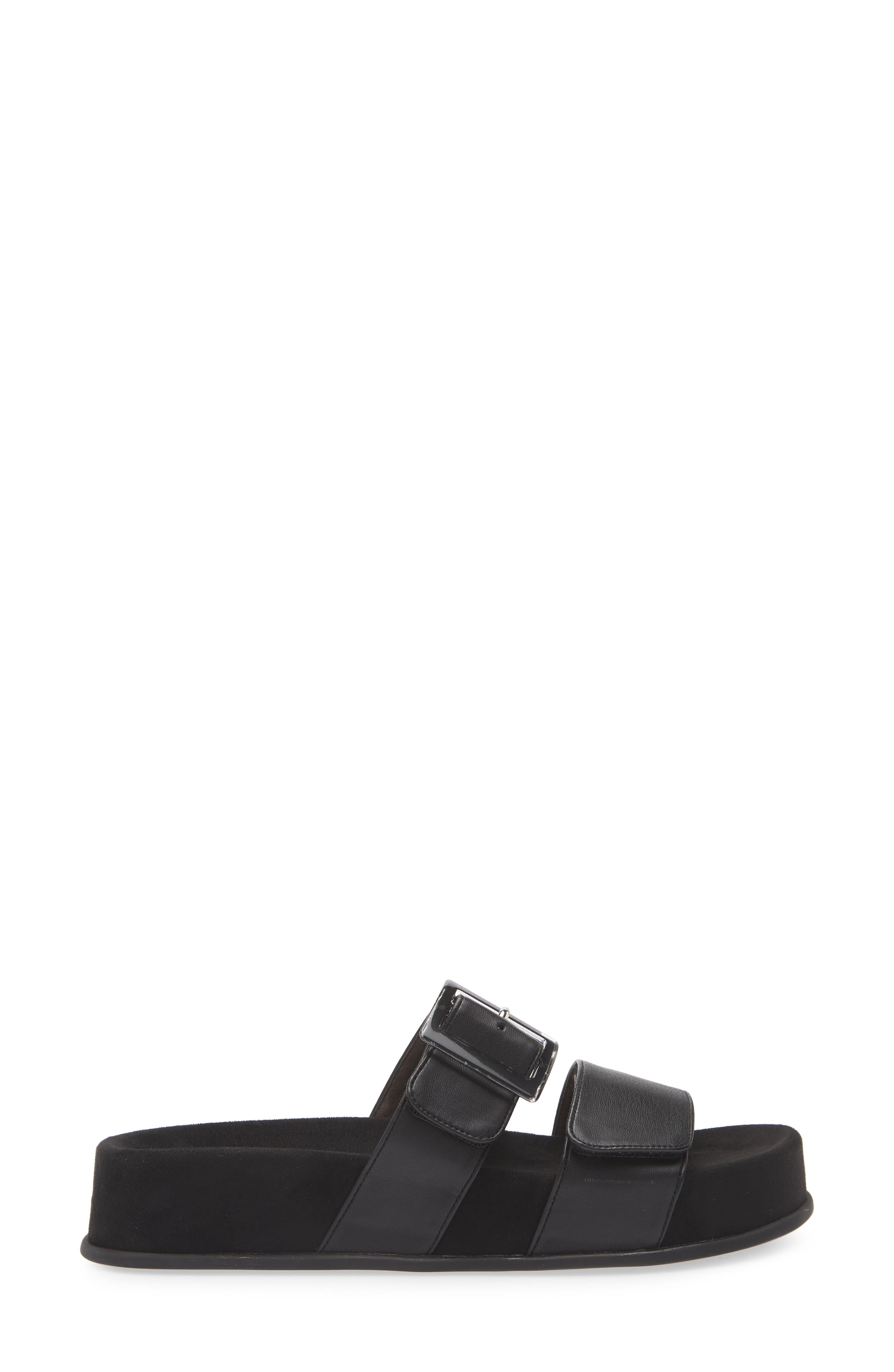 Aloha Slide Sandal, Alternate, color, BLACK FUTURE NAPPA