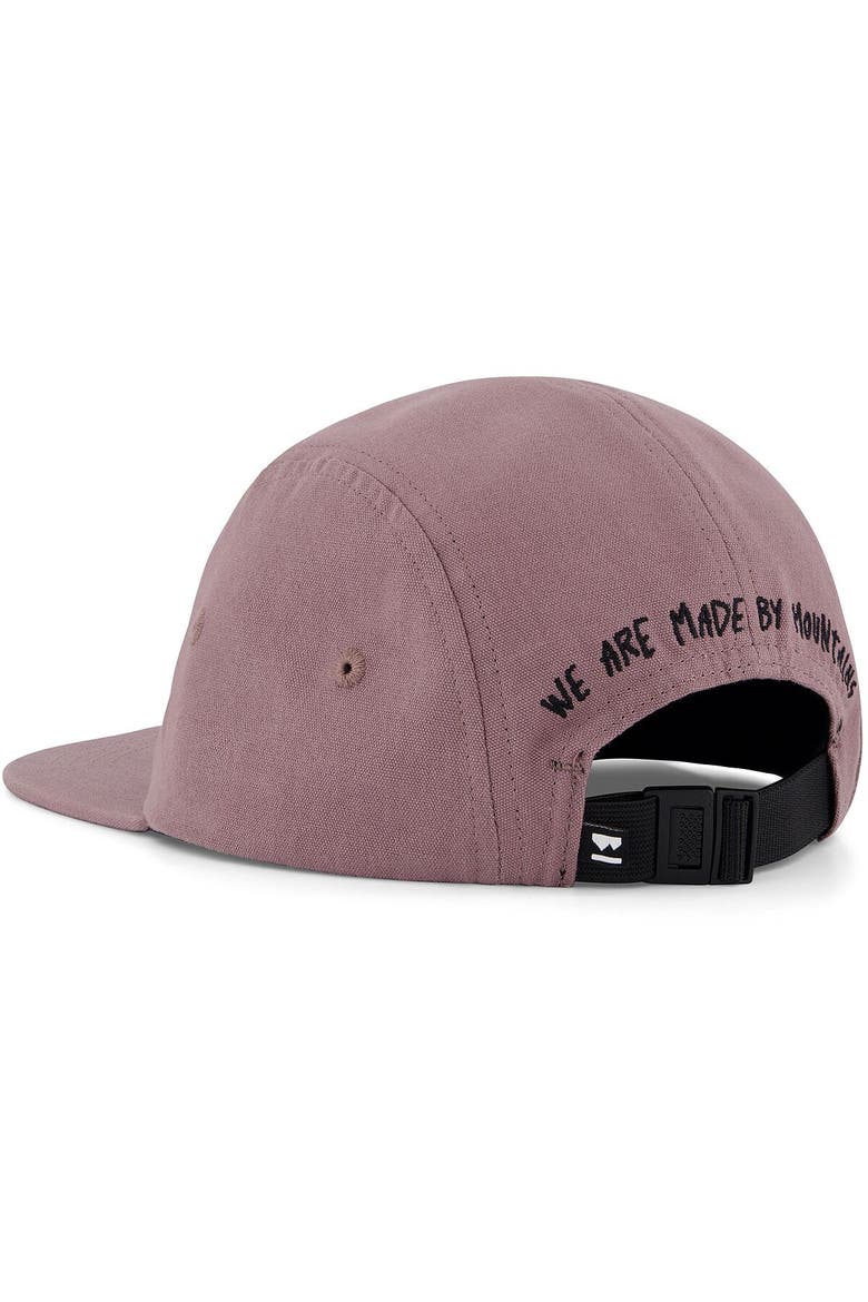 Ridgeline 5 Panel Cap, Alternate, color, Antler