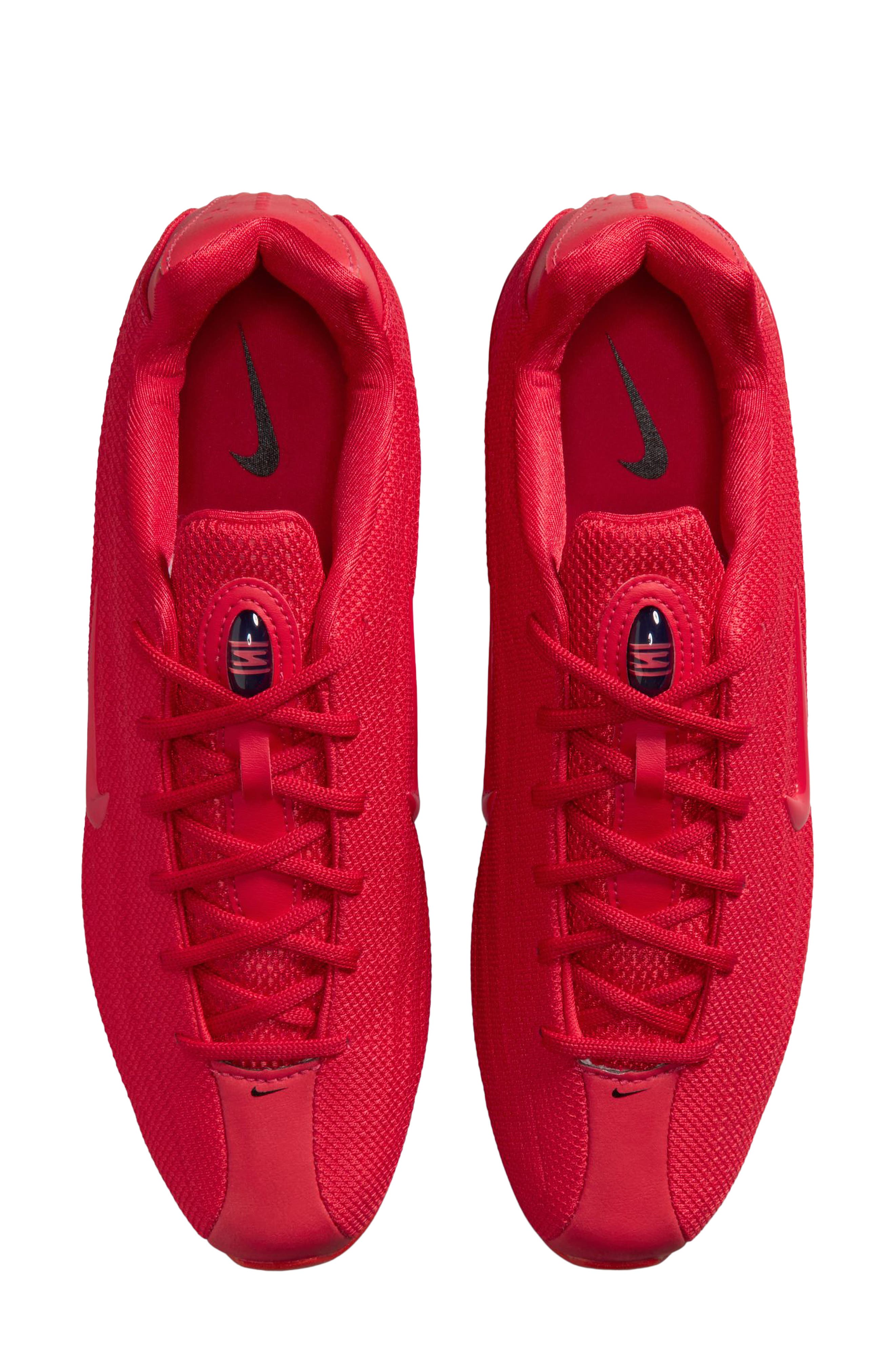 Shox Z Sneaker, Alternate, color, 604 UNVRED/UNVRED