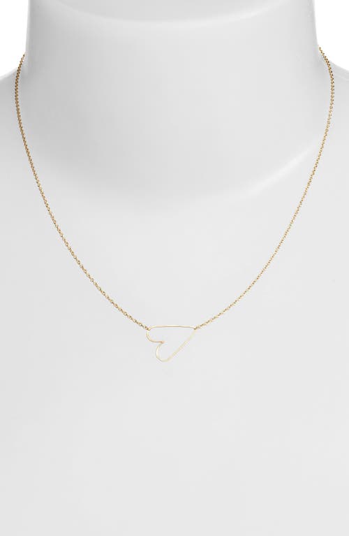 Zoë Chicco In Yellow Gold