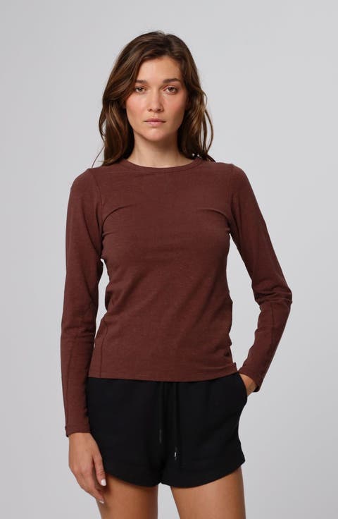 Hemp Essentials Long Sleeve Tee