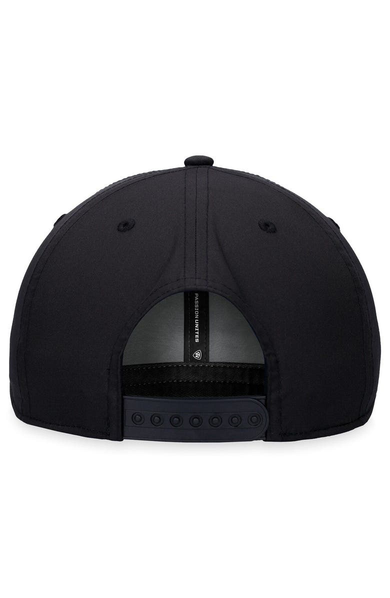 TOP OF THE WORLD Men's Top of the World  Heather Gray Tennessee Volunteers 2022 Orange Bowl Champions Adjustable Hat, Alternate, color, 