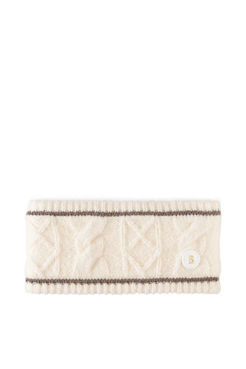 Agnes Virgin Wool Headband
