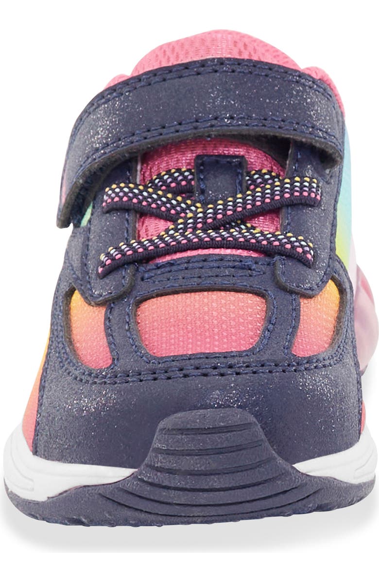 Stride Rite Kids' Made2Play<sup>®</sup> Phantom Light-Up Sneaker, Alternate, color, Rainbow