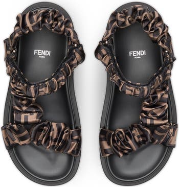 Feel Logo Sport Sandal
