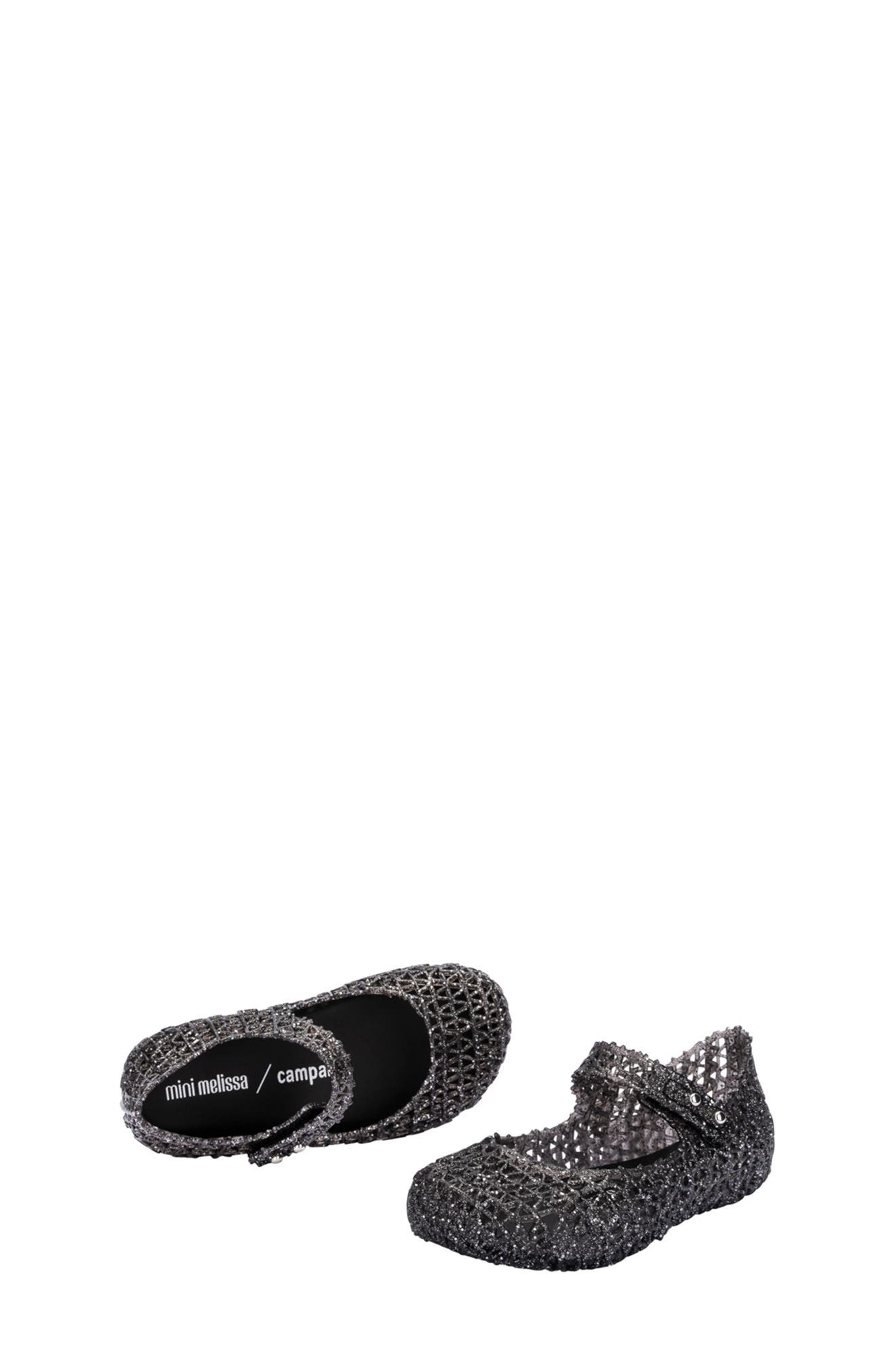 Mini Melissa Campana Mary Jane, Alternate, color, 