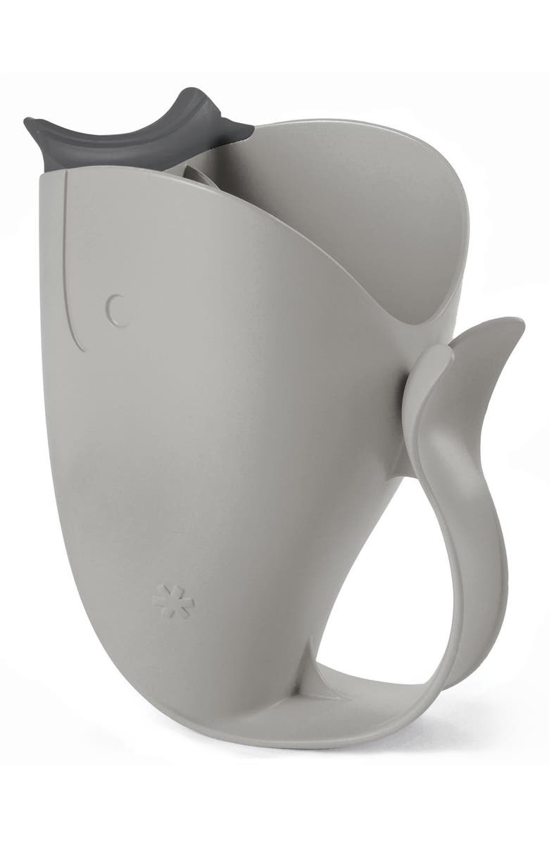 Skip Hop 'Moby Waterfall' Rinser, Alternate, color, Grey
