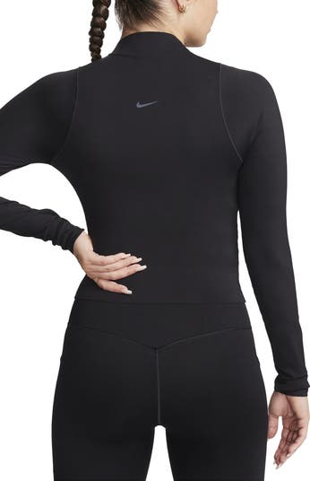 Nike Zenvy Dri-FIT Long Sleeve Top | Nordstrom