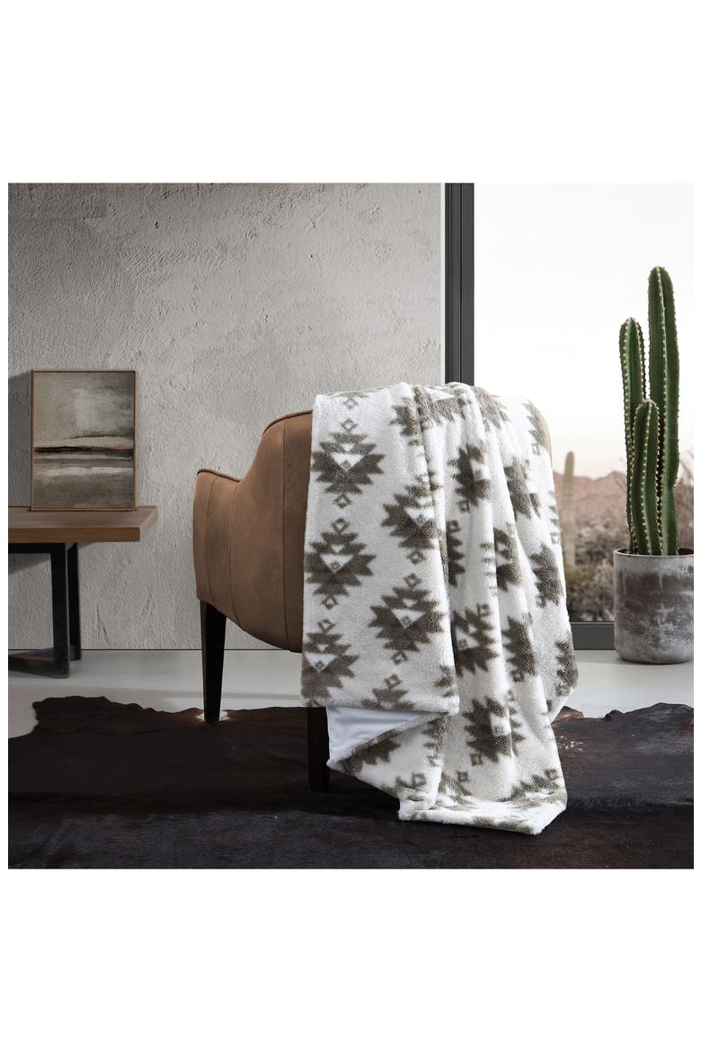Clayton Throw Blanket, Alternate, color, LIGHT BEIGE