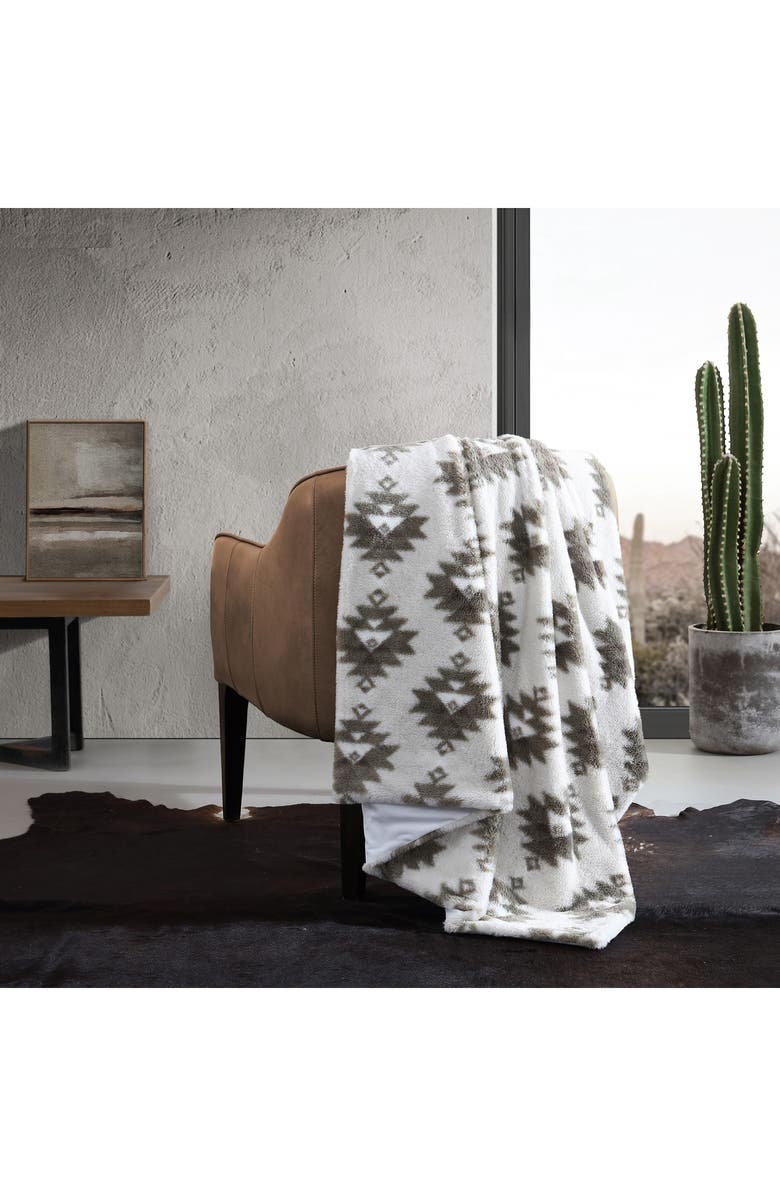 Wrangler Clayton Throw Blanket, Alternate, color, 