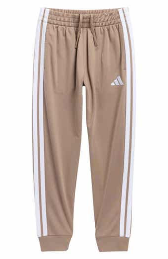 adidas Kids' 3-Stripe Tricot Joggers