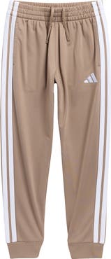 adidas Kids' 3-Stripe Tricot Joggers
