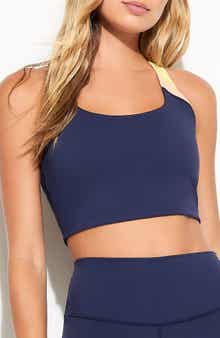 Spiritual Gangster Sumner Longline Sports Bra