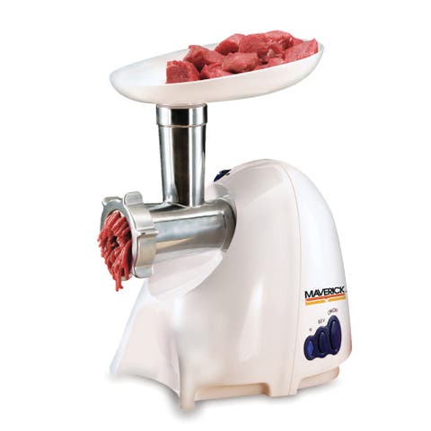 Deluxe 550 Watt Meat Grinder