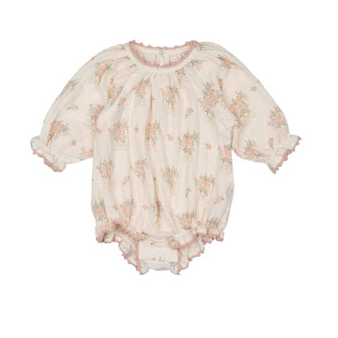 Gauze Romper (Baby)
