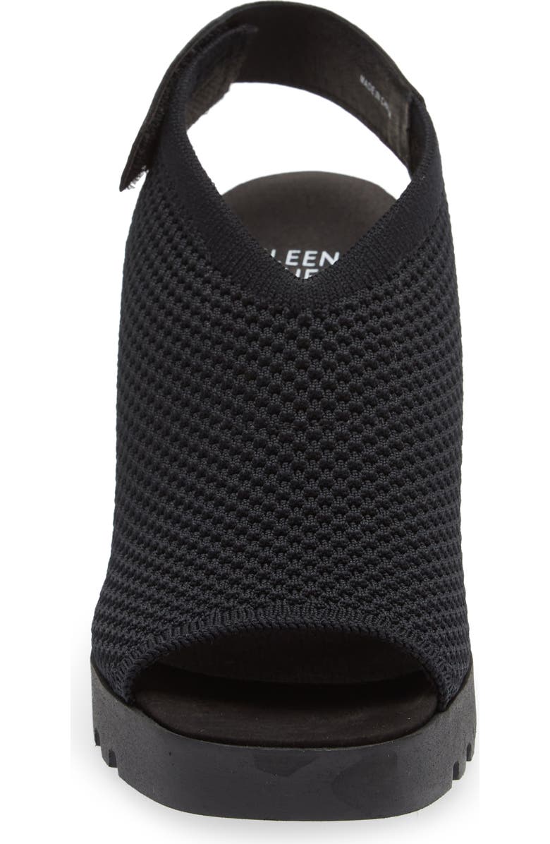 Eileen Fisher Cue Knit Sandal, Alternate, color,