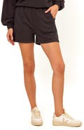 Threads 4 Thought Chantel Mineral Wash Fleece Shorts