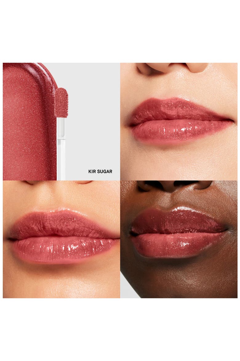 Mini Crushed Oil-Infused Tinted Lip Gloss Gift Set Trio, Alternate, color, PINKS/ BERRY AND BRIGHT