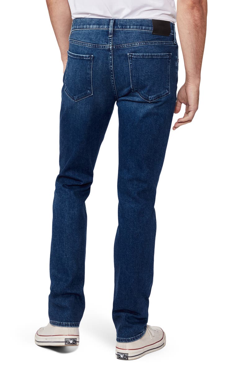 PAIGE Federal Slim Straight Leg Jeans, Alternate, color, Jeremy