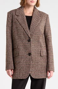 Sam Edelman Menswear Blazer Coat