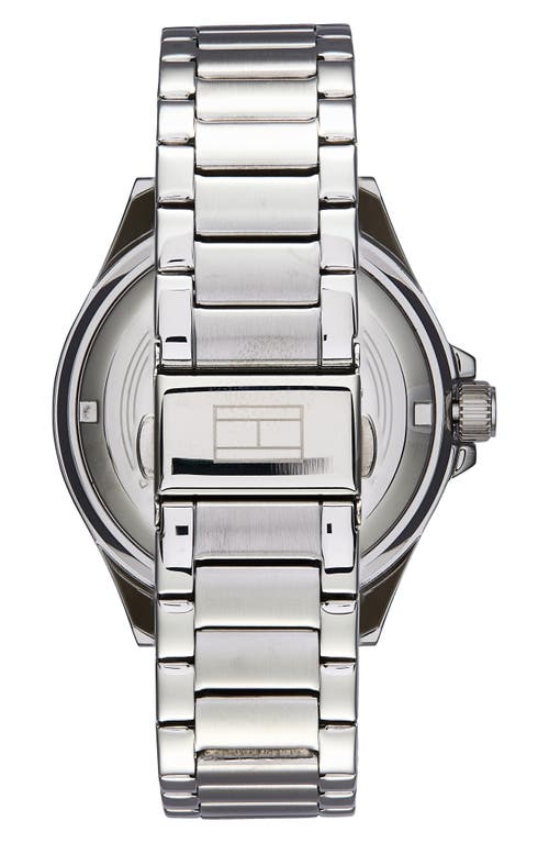 Tommy Hilfiger Logan Bracelet Watch, 43mm In Blue
