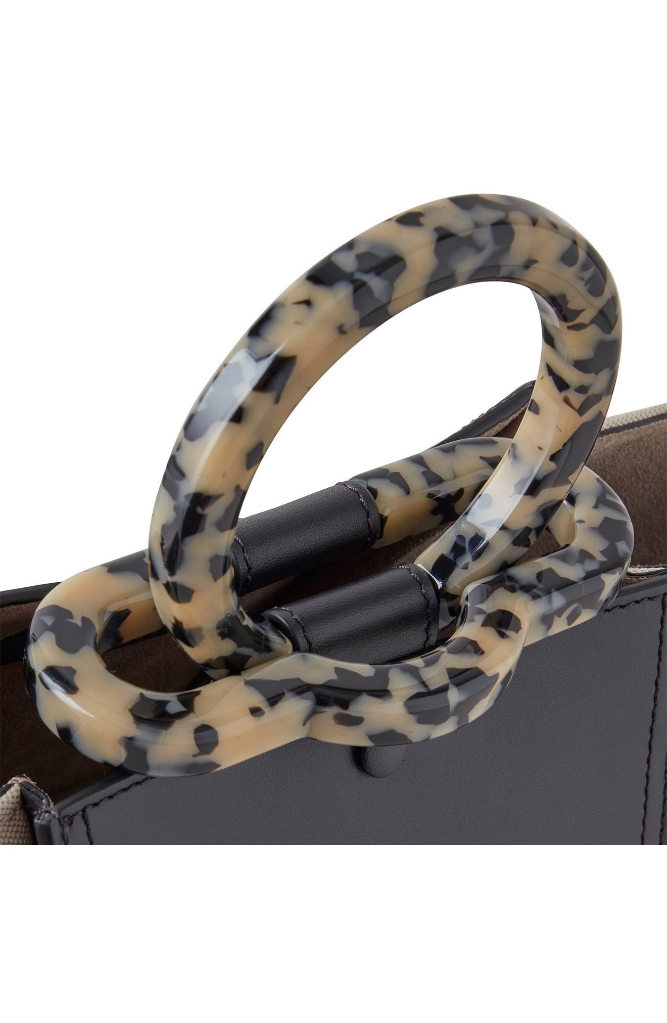 Mulberry Mini Riders Top Handle Tote, Alternate, color, 