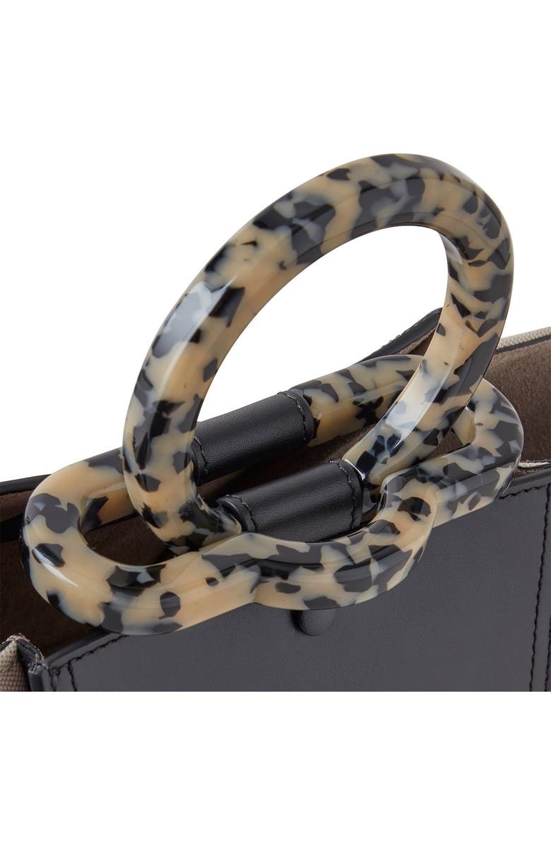 Mulberry Mini Riders Top Handle Tote, Alternate, color,