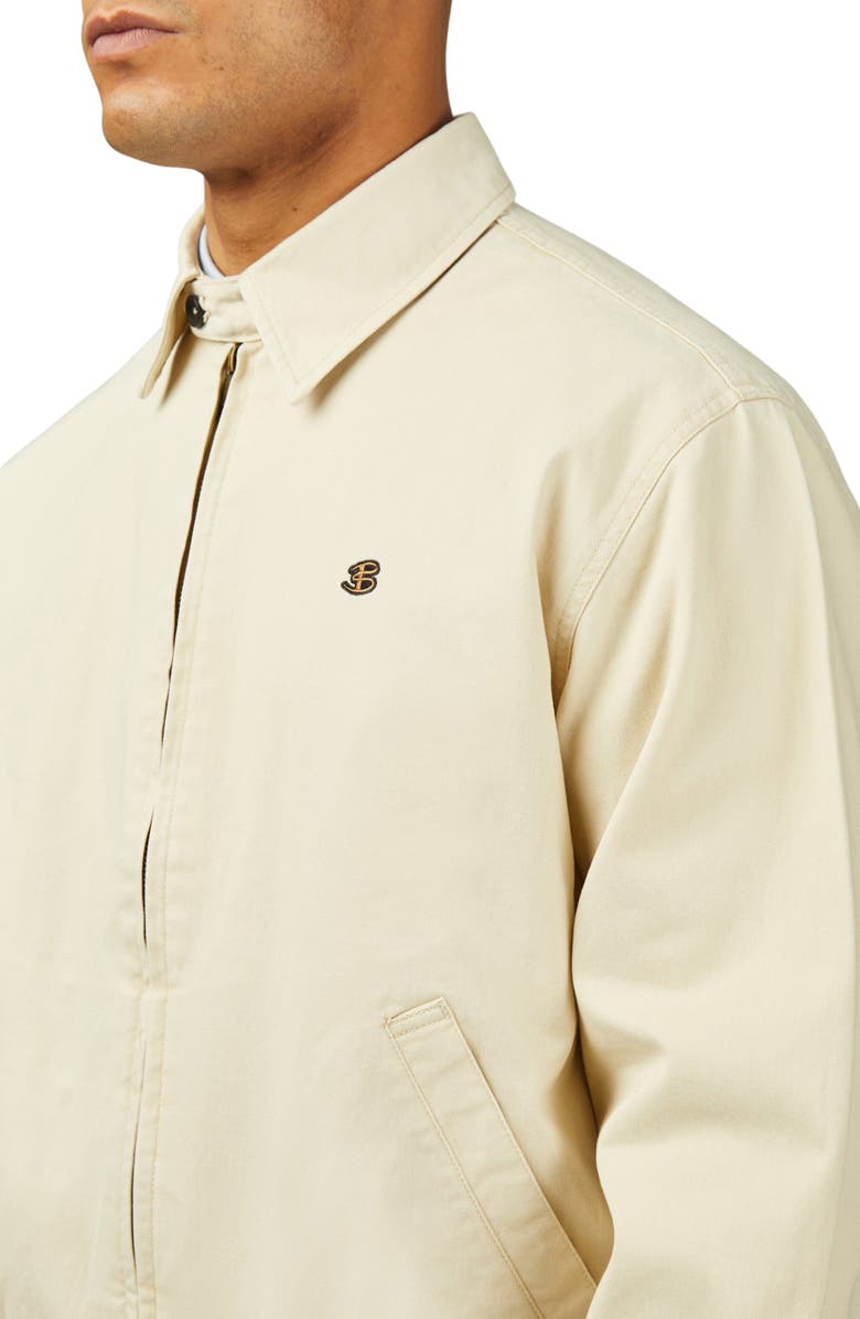 Ben Sherman Cotton Jacket, Alternate, color,
