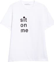 JULIE KEGELS Jony Cotton T-Shirt