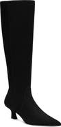 Stuart Weitzman Vinnie Zip Boot 50