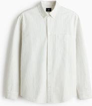 H&M Regular Fit Oxford Shirt