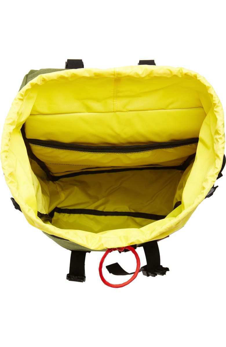 Topo Designs Klettersack Backpack, Alternate, color,