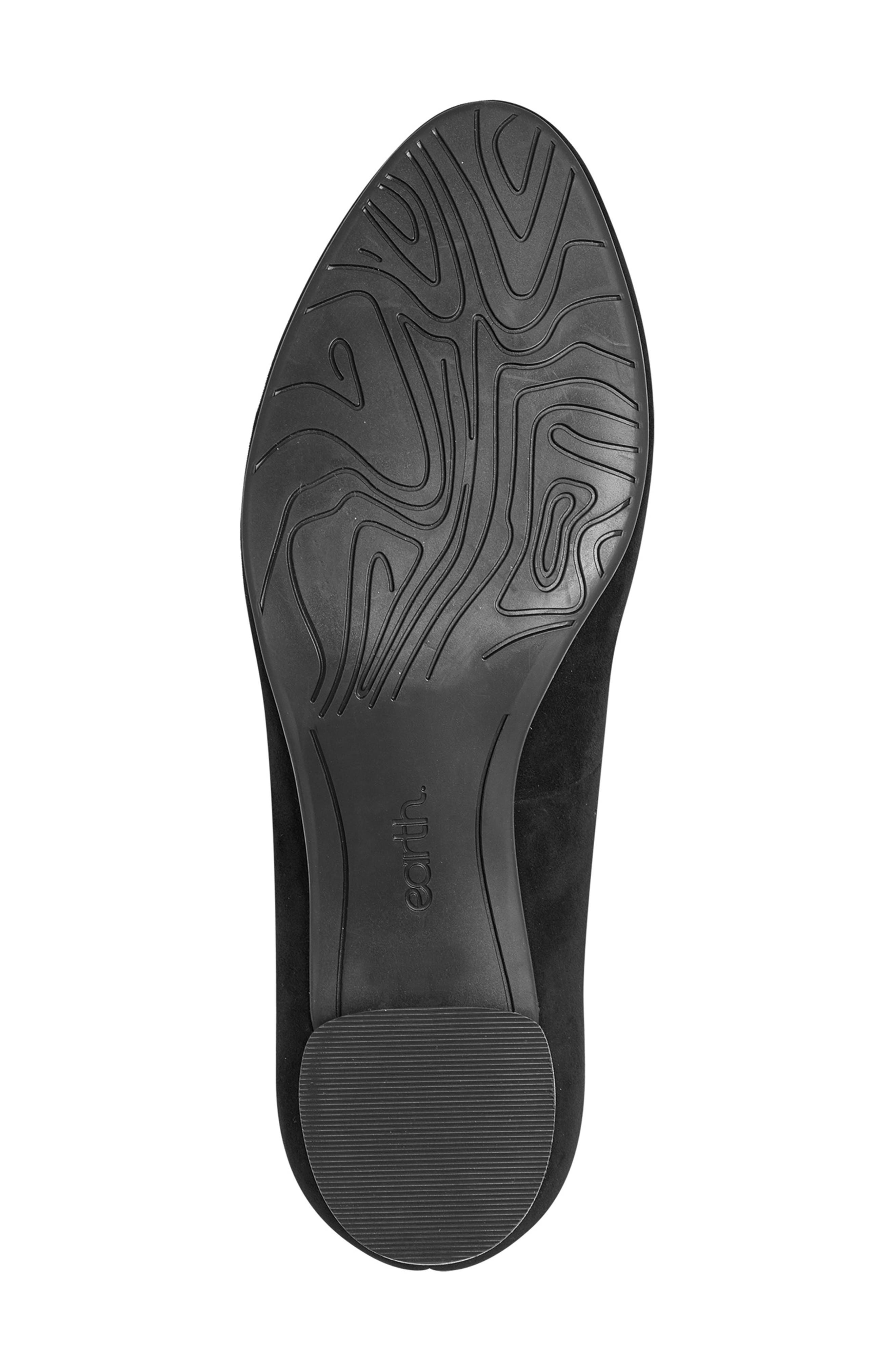 Earth<sup>®</sup> Rellia Block Heel Pump, Alternate, color, Black