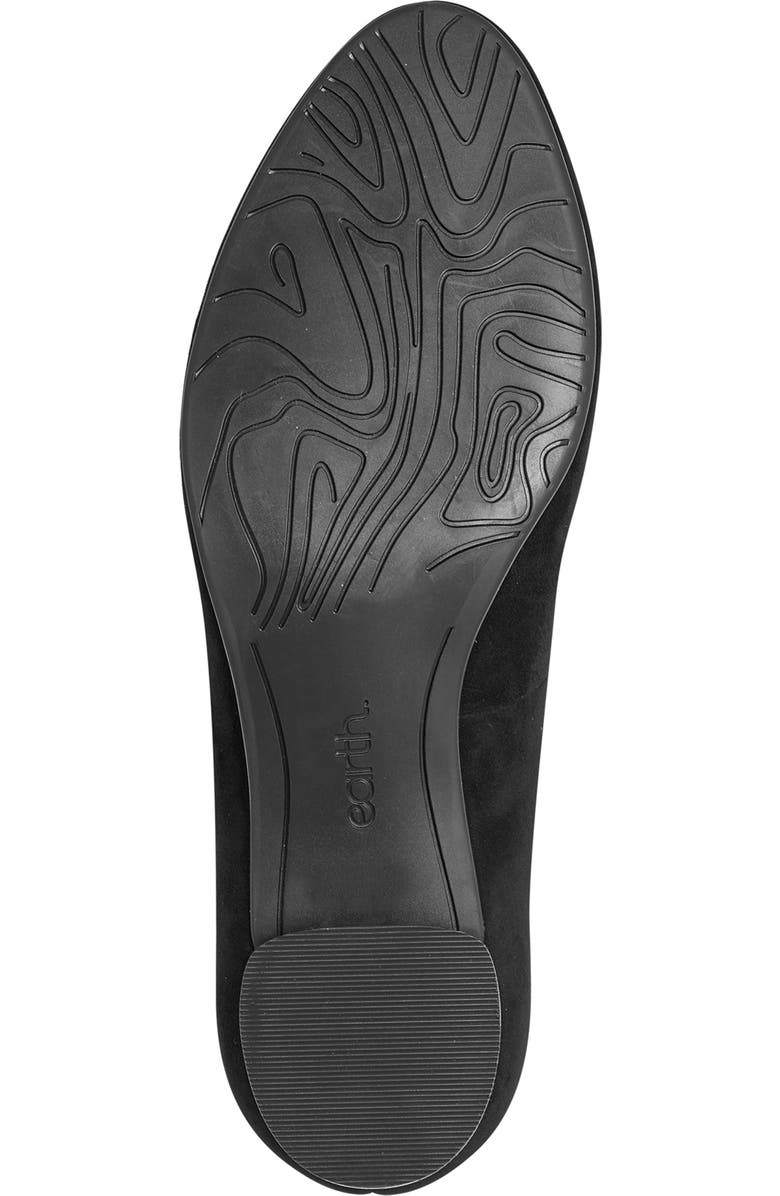 Earth<sup>®</sup> Rellia Block Heel Pump, Alternate, color, Black