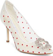 Manolo Blahnik Hangisi Pump
