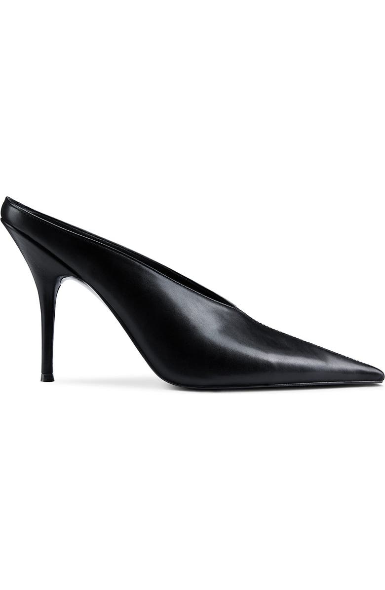 FEMME Xaden Mule, Main, color, Black