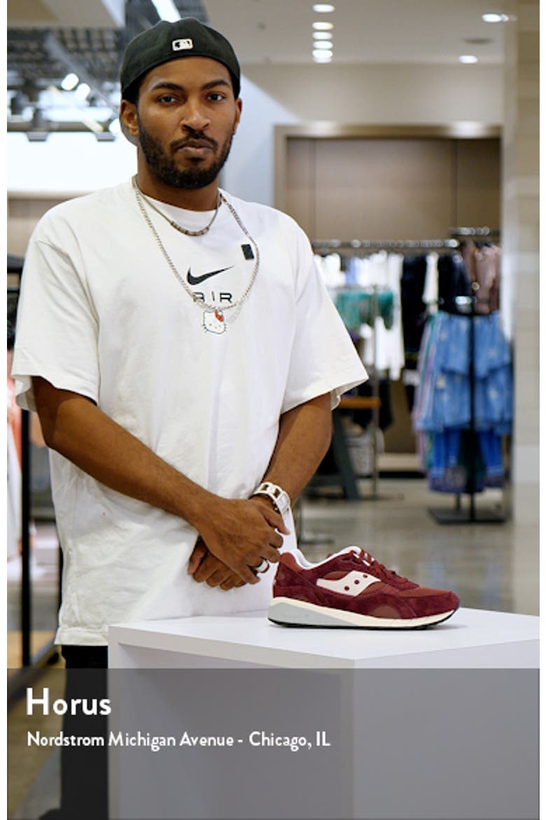 Shadow 6000 Essential Sneaker video