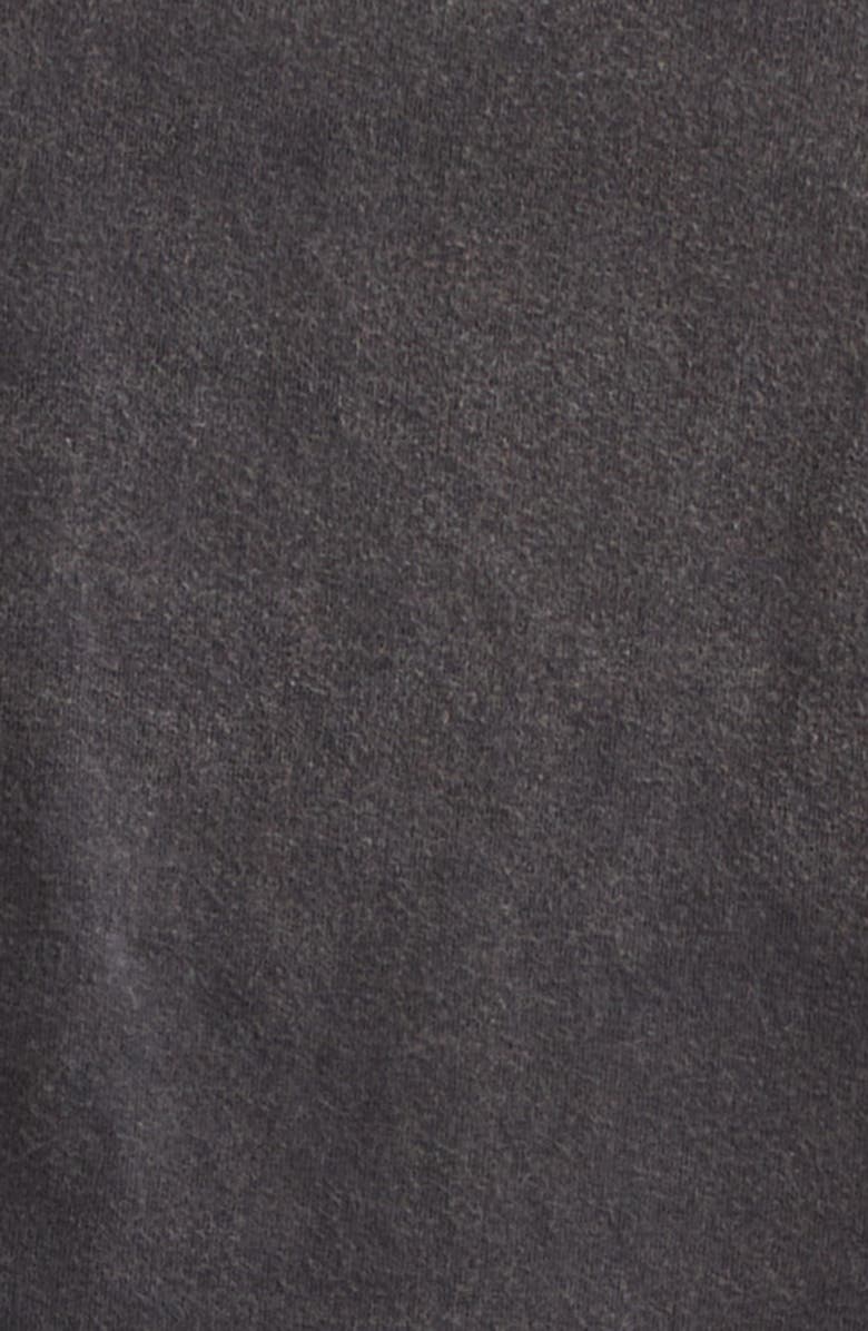 STOCKHOLM SURFBOARD CLUB Boxy Graphic T-Shirt, Alternate, color, Black