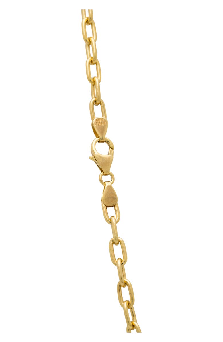 Stephanie Windsor 14K Gold Chain Necklace, Alternate, color, 