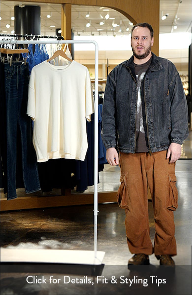 Dodgy Distressed T-Shirt, sales video thumbnail