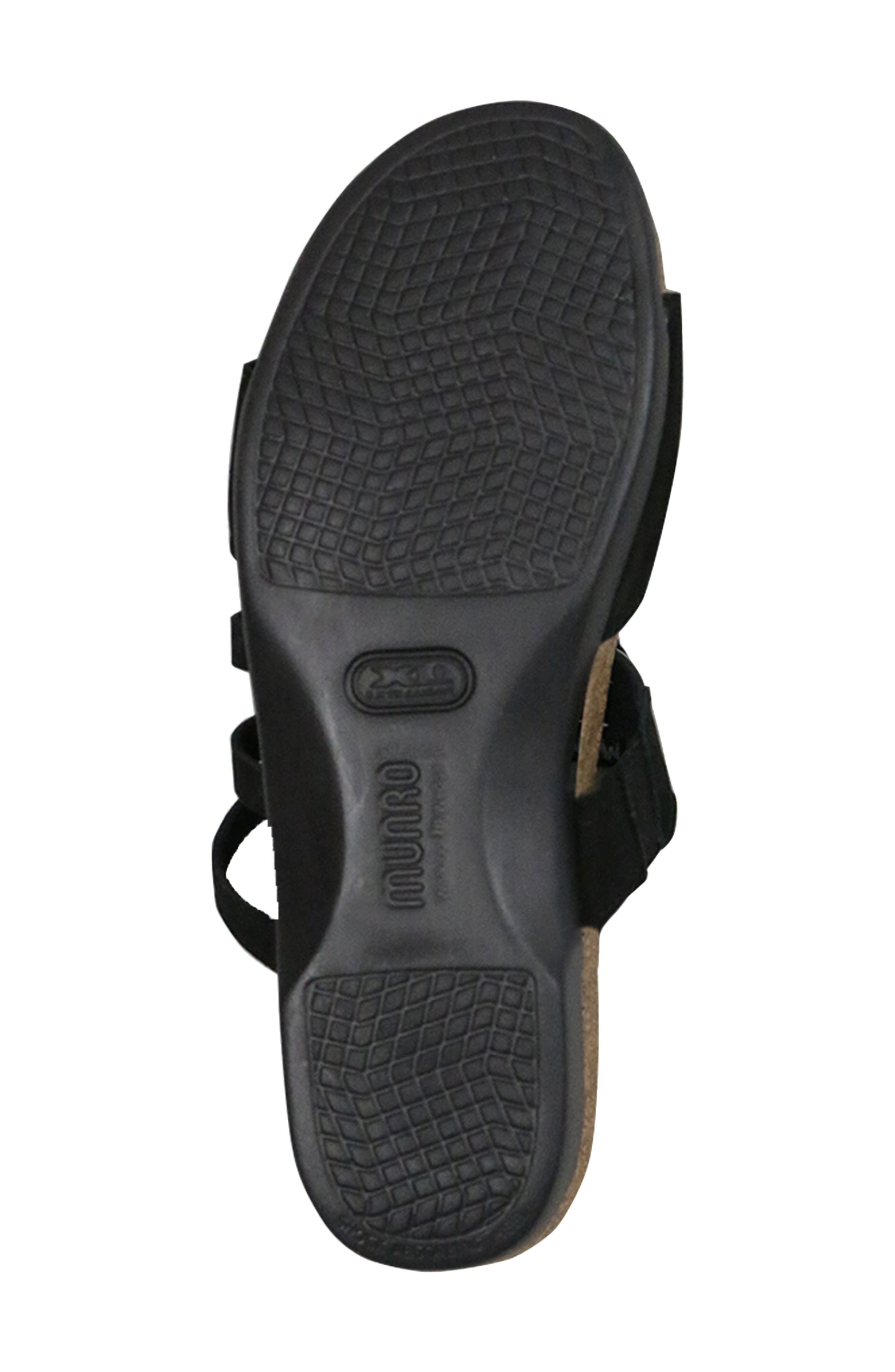 Munro Camila Slide Sandal, Alternate, color, 