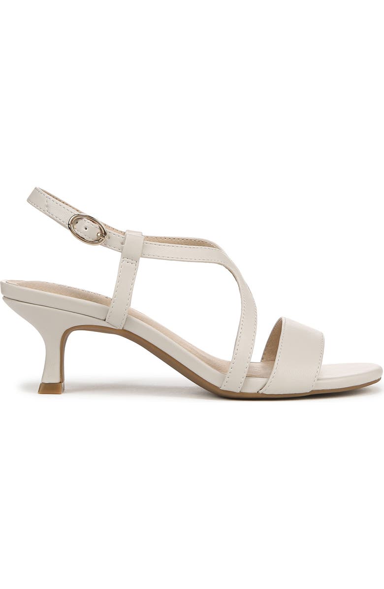 LifeStride Nolita Slingback Sandal, Alternate, color, Bone